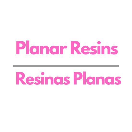 PLANAR RESINS