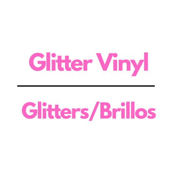 Glitter Vinyl