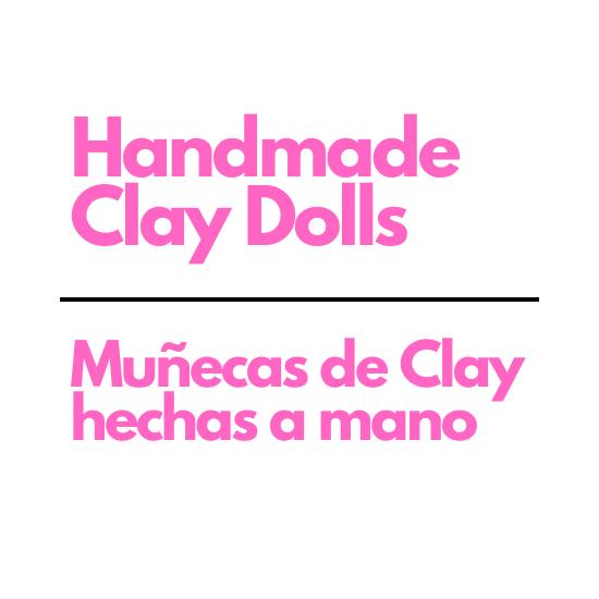 Hand Made Clays