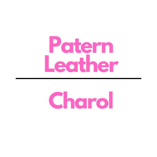 Charol/Patent Leather