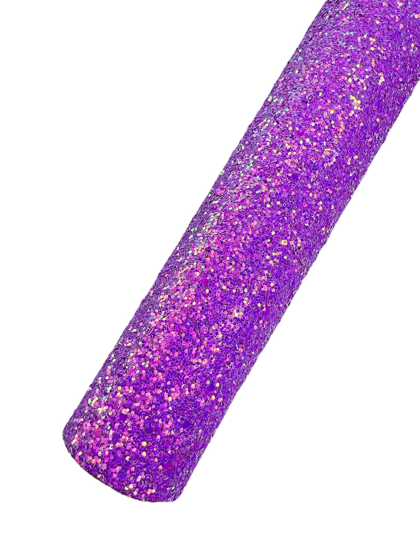 Sparkles Violet Semi Chunky Glitter