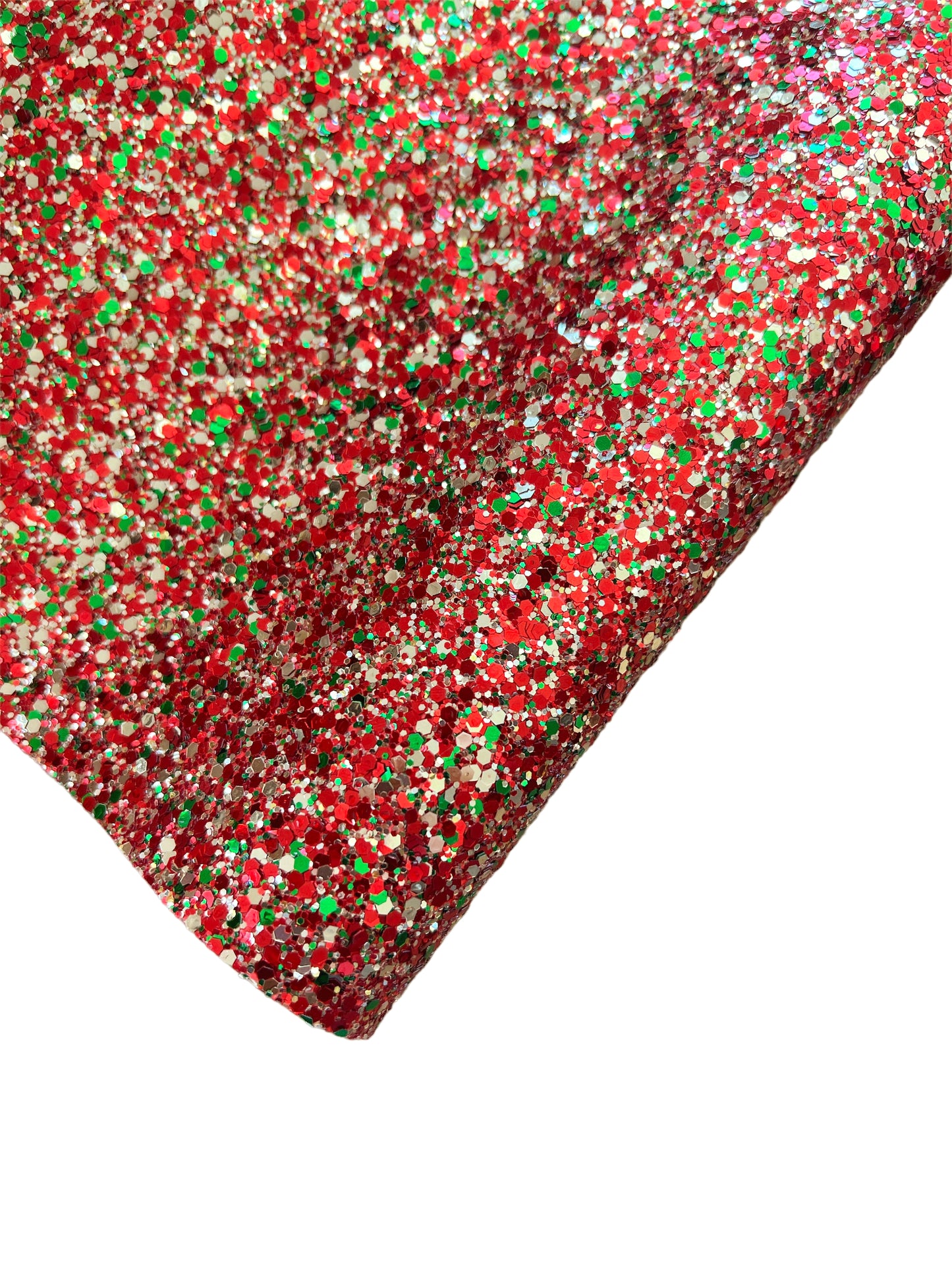 Festive Christmas Chunky Glitter