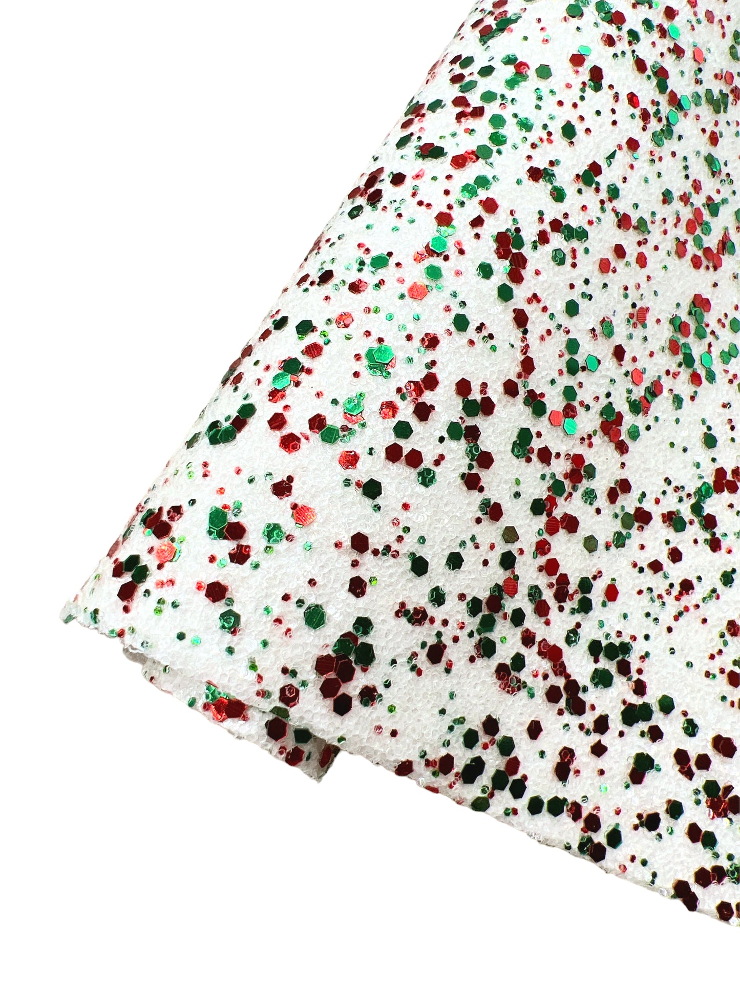 Christmas Snow  Chunky Glitter