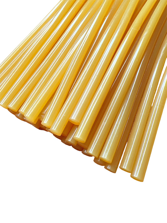 Extra Strong Yellow Hot Glue Sticks