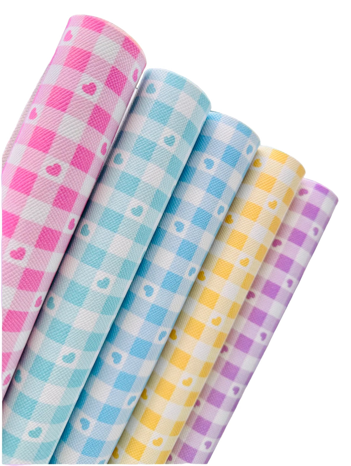 Heartsy Squares Set Of Sheets