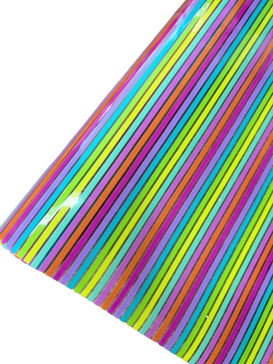 Jelly Rainbow Lines