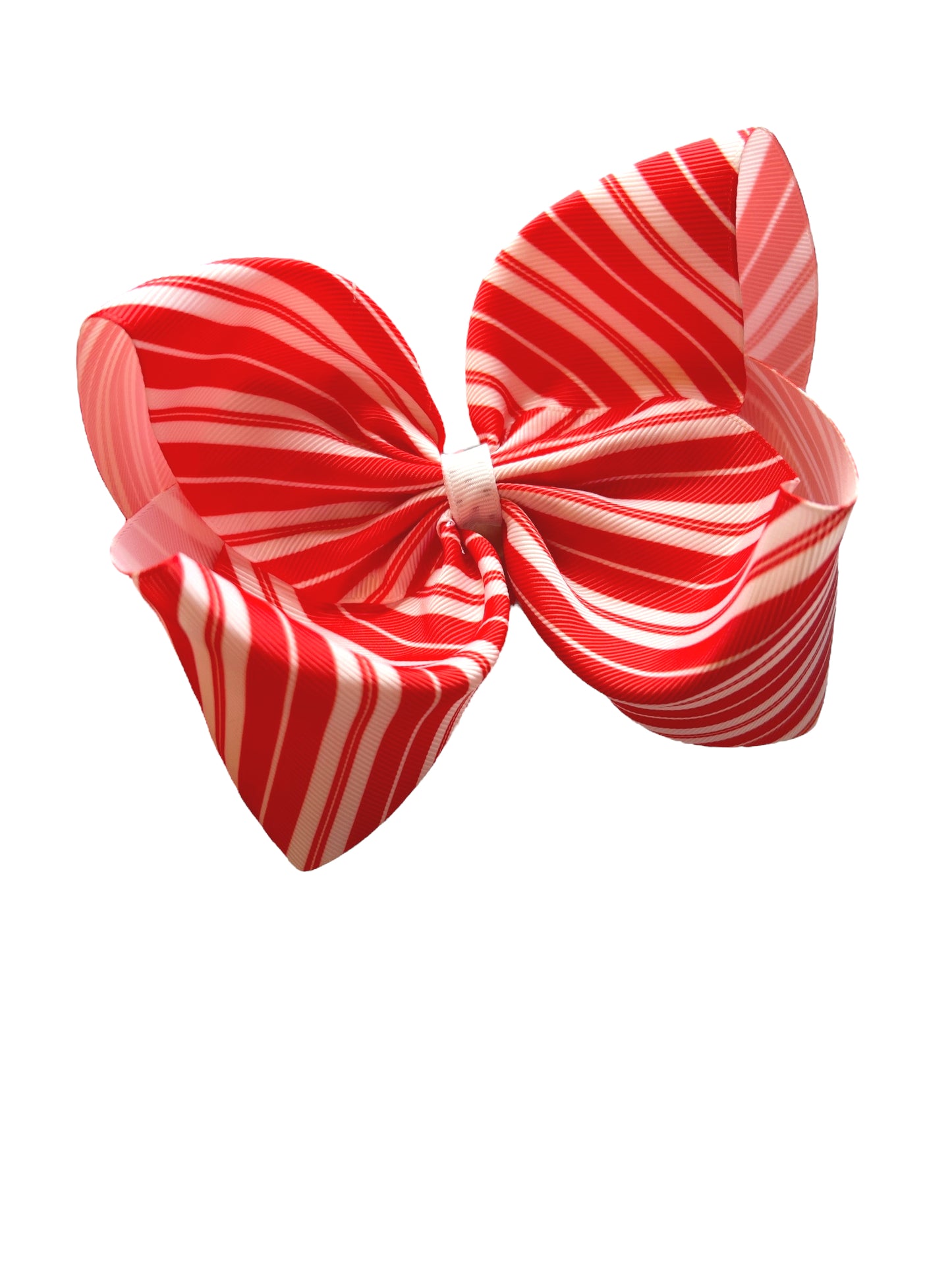 Candy Cane Grosgrain Ribbon