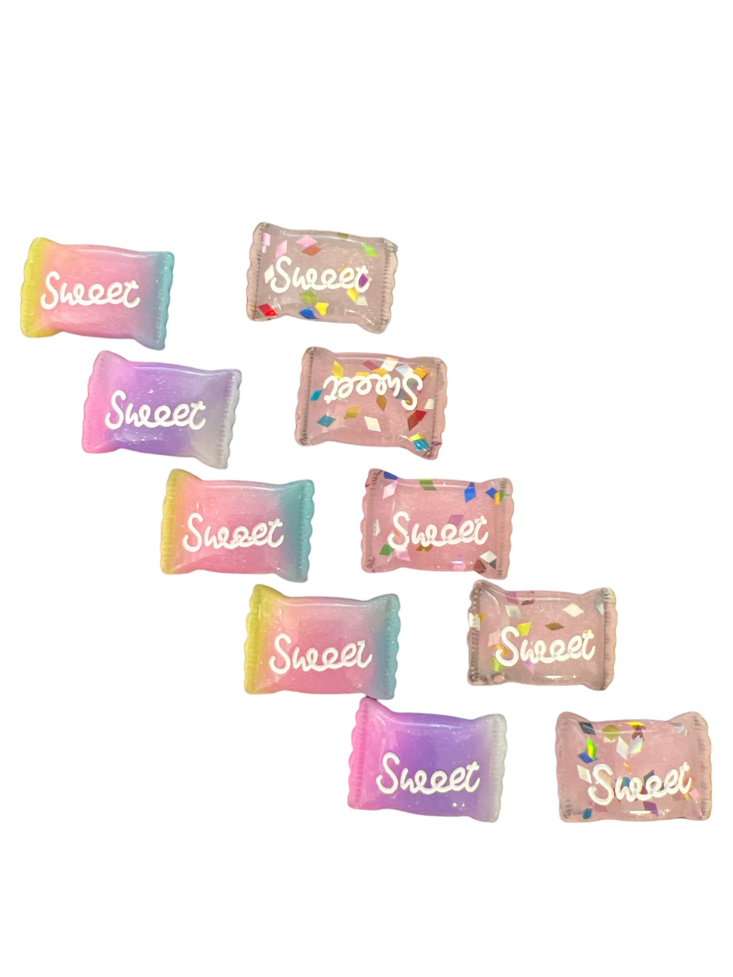 Sweet Candy  Set of 10