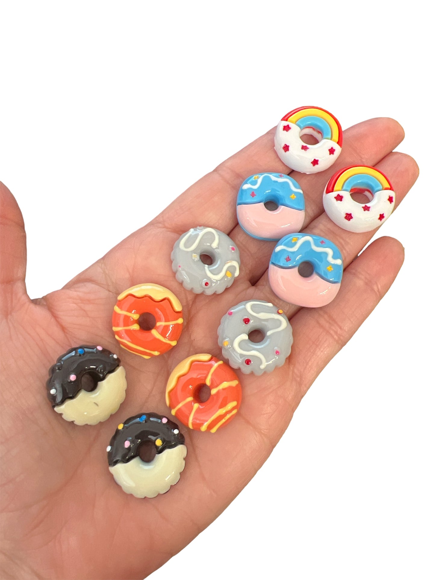 Donuts Mix Set of 10