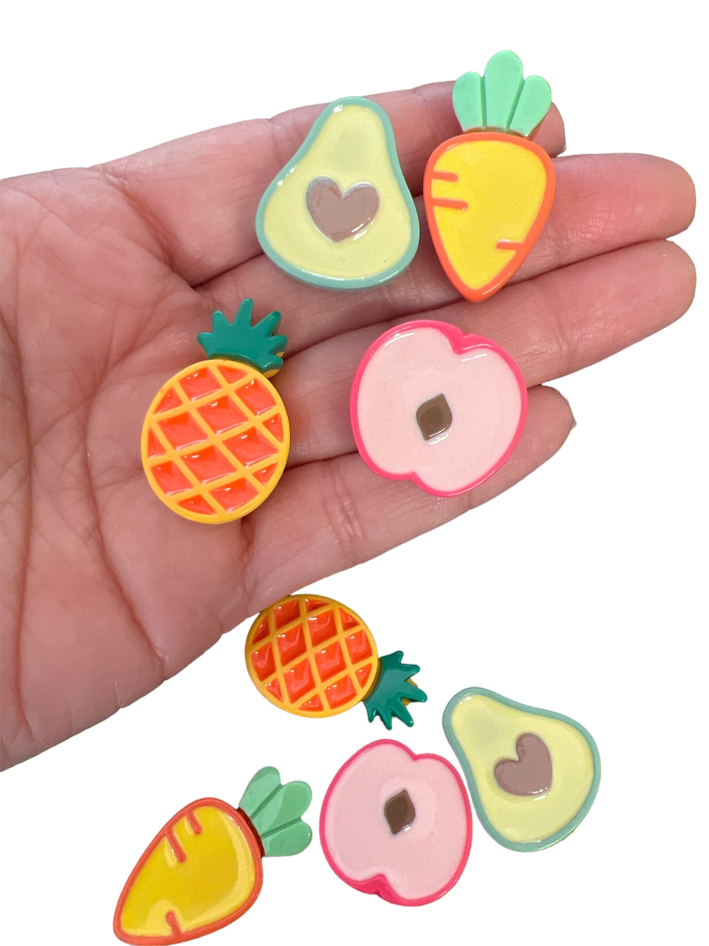 Favorite Fruits Set 10pcs